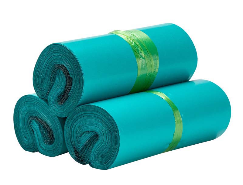 海沧绿色快递袋-01