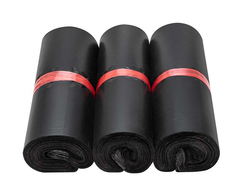 海沧黑色快递袋-05