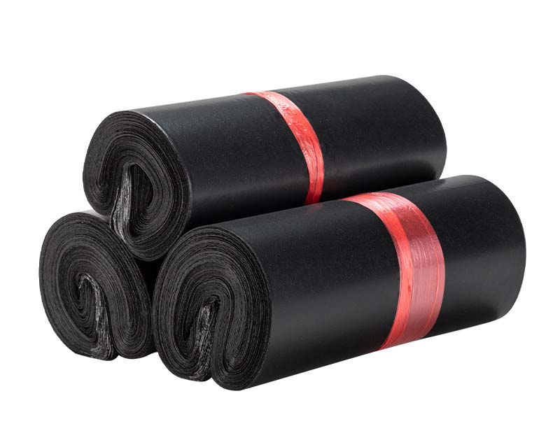 海沧黑色快递袋-02